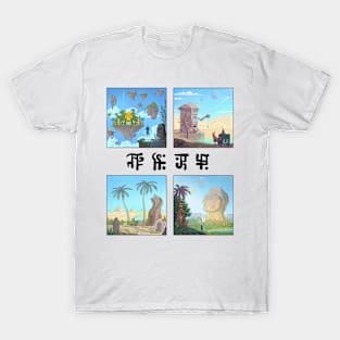 Adventures of K&K T-Shirt